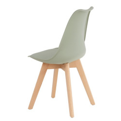 SILLA COMEDOR KARIN COLOR MENTA