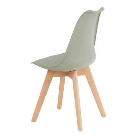 SILLA COMEDOR KARIN COLOR MENTA