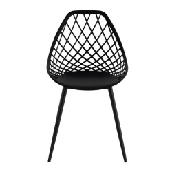 SILLA JOSI COLOR NEGRO