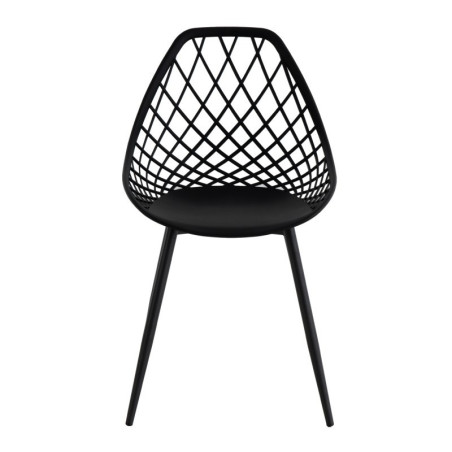 SILLA JOSI COLOR NEGRO