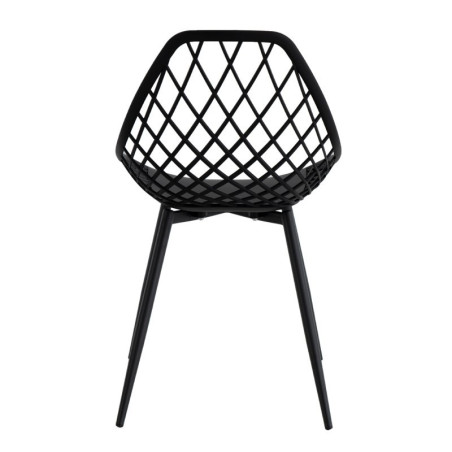 SILLA JOSI COLOR NEGRO