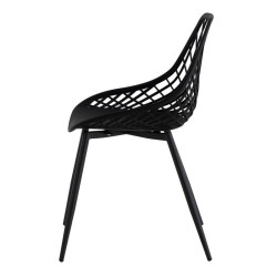 SILLA JOSI COLOR NEGRO