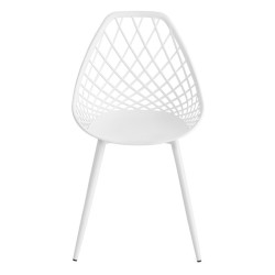 SILLA JOSI COLOR BLANCO