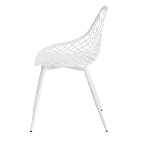 SILLA JOSI COLOR BLANCO