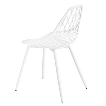 SILLA JOSI COLOR BLANCO