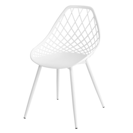 SILLA JOSI COLOR BLANCO