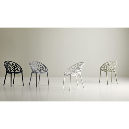 SILLA COMEDOR KIRA COLOR MENTA