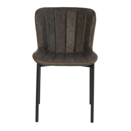 SILLA COMEDOR MAYA COLOR GRIS