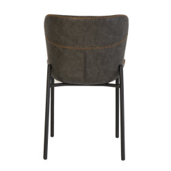 SILLA COMEDOR MAYA COLOR GRIS