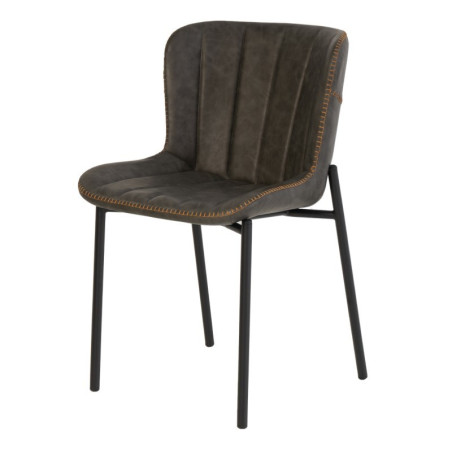 SILLA COMEDOR MAYA COLOR GRIS