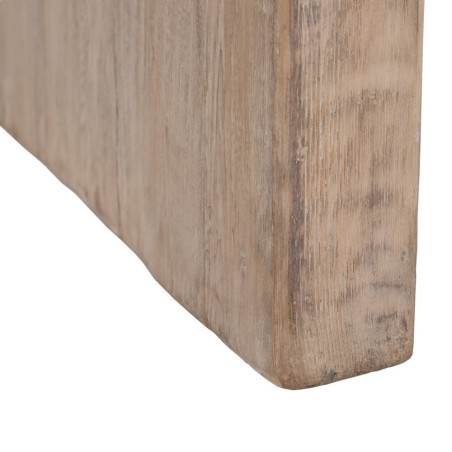 MESA COMEDOR NATURAL MADERA DE PINO MODELO RAMIS 200 X 100 X 77 CM