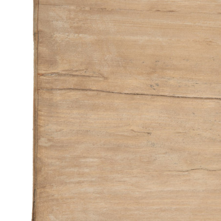 MESA COMEDOR NATURAL MADERA DE PINO MODELO VIR 200 X 100 X 76 CM