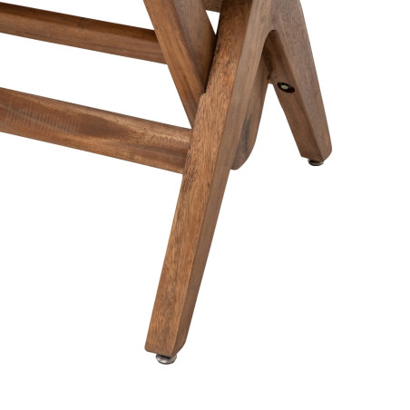 MESA COMEDOR DUA NATURAL MADERA DE SUAR