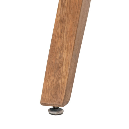 MESA COMEDOR DUA NATURAL MADERA DE SUAR