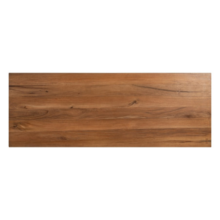 MESA COMEDOR DUA NATURAL MADERA DE SUAR