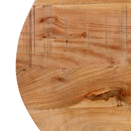 MESA COMEDOR PINEA MADERA DE ACACIA 160X90