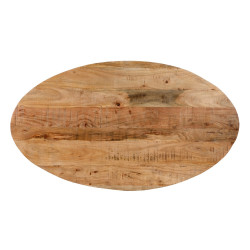 MESA COMEDOR PINEA MADERA DE ACACIA 160X90