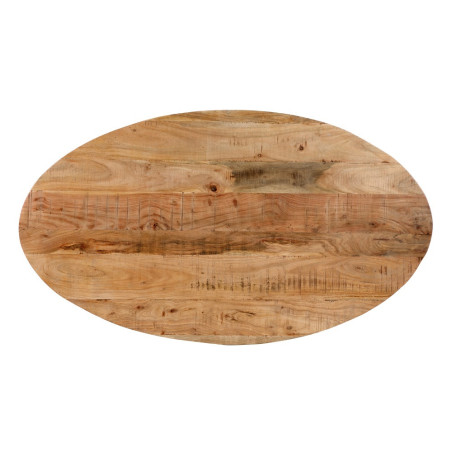 MESA COMEDOR PINEA MADERA DE ACACIA 160X90