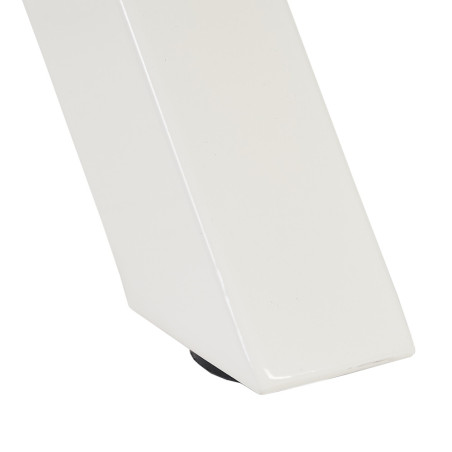 MESA COMEDOR HOLI DM BLANCO 90Ø