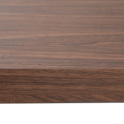 MESA COMEDOR HOLI DM NEGRO 160X90