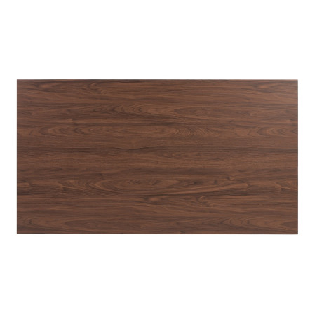 MESA COMEDOR HOLI DM NEGRO 160X90