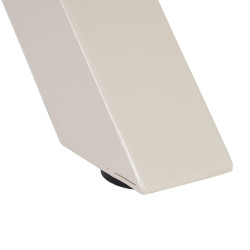 MESA COMEDOR HOLI DM BLANCO 160X90