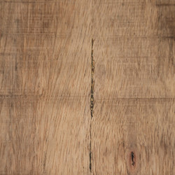MESA COMEDOR LISA MADERA DE MANGO 130X130