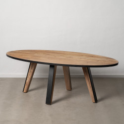 MESA COMEDOR LETU MADERA DE ACACIA 220X110
