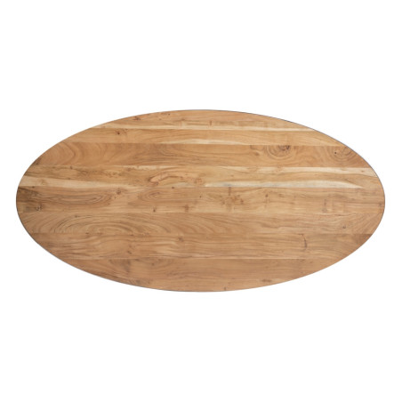 MESA COMEDOR LETU MADERA DE ACACIA 220X110