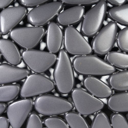 MESA CENTRO HIERRO NEGRO HIERRO 123x69x41 CM