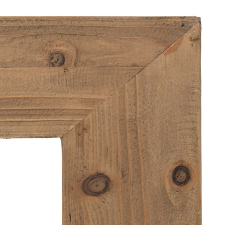 MESA CENTRO NATURE MADERA DE OLMO 160x90x45 CM