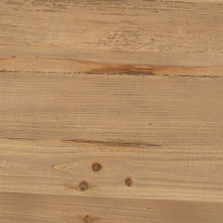 MESA CENTRO NATURE MADERA DE OLMO 160x90x45 CM