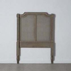 CABECERO CAQUI MADERA DORMITORIO MODELO KURE 103 X 7 X 153 CM