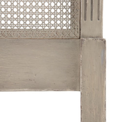 CABECERO CAQUI MADERA DORMITORIO MODELO KURE 103 X 7 X 153 CM