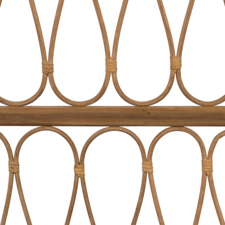 CABECERO LOGIN NATURAL- MADERA 160