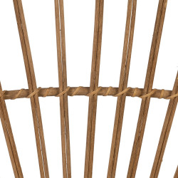 CABECERO STAR NATURAL - MADERA ABETO 160