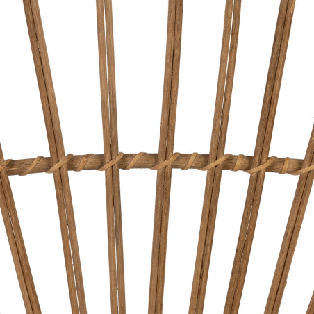 CABECERO STAR NATURAL - MADERA ABETO 160