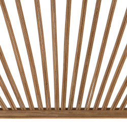 CABECERO STAR NATURAL - MADERA ABETO 160