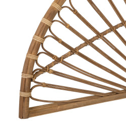 CABECERO STAR NATURAL - MADERA ABETO 160
