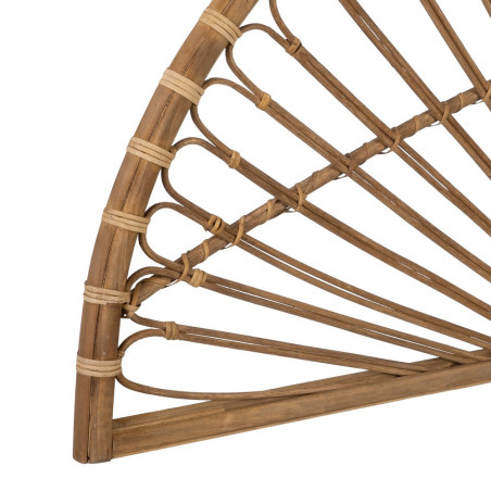 CABECERO STAR NATURAL - MADERA ABETO 160