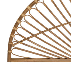 CABECERO STAR NATURAL - MADERA ABETO 160