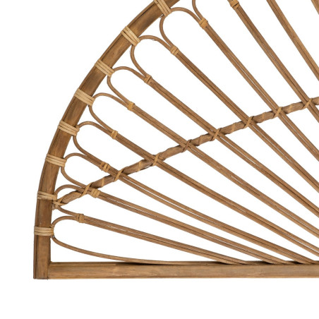 CABECERO STAR NATURAL - MADERA ABETO 160