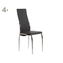 Silla Comedor Gobia Blanco