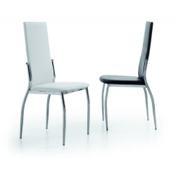 Silla Comedor Gobia Blanco