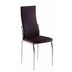 Silla Comedor Gobia Blanco