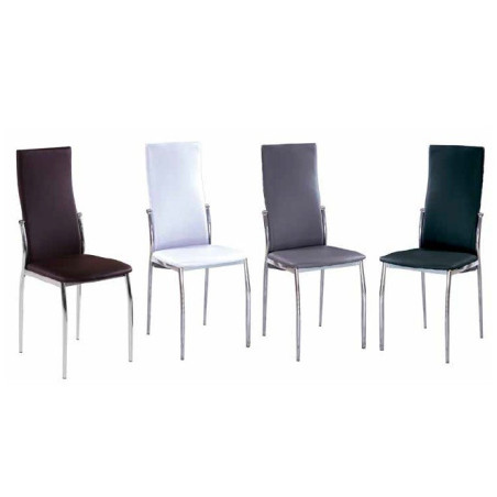 Silla Comedor Gobia Blanco