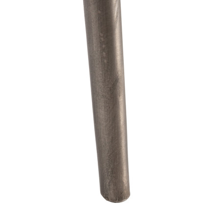 CONSOLA MARRÓN MADERA / METAL ENTRADA MODELO VILAR 110 X 41 X 73 CM
