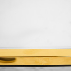 MESITA ORO DM-ESPEJO DORMITORIO 60 X 42 X 66 CM