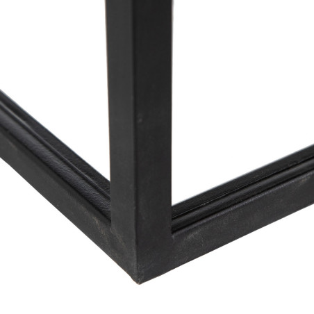 MUEBLE TV NATURAL MADERA DE MANGO MODELO TELMO 150 X 35 X 55 CM