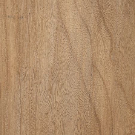 VITRINA NATURAL MADERA DE OLMO MODELO CELIA 122 X 44 X 210 CM